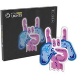 Manta Neon LED SNL109MT večbarvna, (5000279450) Cene