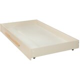 Roba Bež dječji krevet s prostorom za odlaganje bez podnice 90x200 cm Kids – | shoptok.hr