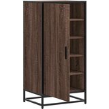 vidaXL Stalak za cipele boja hrasta 48x38x97,5 cm konstruirano drvo | shoptok.hr