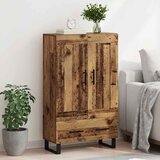  Highboard Staro drvo 69,5 x 31 x 115 cm Konstruirano drvo | shoptok.hr
