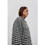 Marisse Women's Jacket L-Ku-4004 Black_White | ePonuda.com