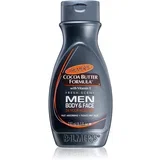 Men Cocoa Butter Formula vlažilna krema za obraz in telo z vitaminom E 250 ml