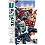 Penguin Random House Jonathan Hickman - Ultimate Invasion Cene