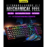 Forev FV-Q305S gaming set, tastatura +miš | ePonuda.com