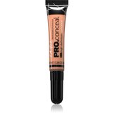 L.A. Girl Cosmetics HD Pro. Conceal tekoči korektor odtenek Nude 8 g Cene