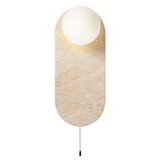Opviq Zidna lampa Tor-Bell, krem ​​boje | Eponuda.ba