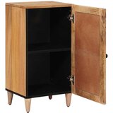  Kreveta s pohranom Prirodna 40 x 33 x 75 cm Čvrsto drvo manga | shoptok.hr