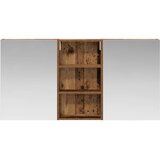  Set ormarića za kupaonicu 3 kom. 140 x 14,5 x 70 cm | shoptok.hr