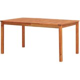 Vrtni stol od masivnog bagremovog drva 150 x 90 x 74 cm Cijene