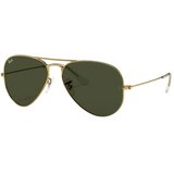 Ray-ban Unisex sunčane naočale Ray Ban RB 3025 SN Aviator Classic XL Green (zelene) | shoptok.hr