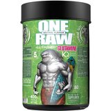 Zoomad Labs One raw glutamine neutral, 400g Cene