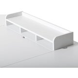 Oliver Furniture® pisaći stol white/oak | shoptok.hr