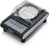 Voltcraft VC-11956750 PS-50 džepna vaga Opseg mjerenja (kg) 50 g Mogućnost očitanja 0.001 g baterijski pogon, putem USB | Eponuda.ba