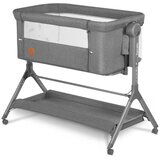 Lionelo posteljica 3v1 Leonie Plus, Grey Stone | Shoptok.si