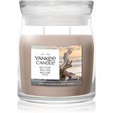 Yankee Candle Seaside Woods dišeča sveča 368 g Cene