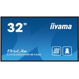 Iiyama 80.0cm (31.5“) LH3260HS-B1AG 16:9 3xHDMI+2xUSB Spk B retail Cijene