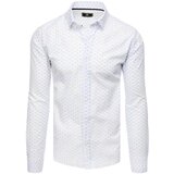 DStreet Koszula męska biała | ePonuda.com