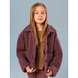 Sinsay Teddy jakna s našivenim džepovima | shoptok.hr