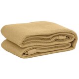 vidaXL Tepih za šator boja pijeska 300 x 500 cm HDPE | shoptok.hr