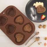 Orion Silikonski model za mafine 20,5x30 cm – | Shoptok.si