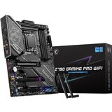 MSI Z790 GAMING PRO WIFI Matična Ploča ATX - Podržava Intel Core 12/13/14. Gen Procesore LGA, PCIe 5.0, Wi-Fi 6E, DDR5 | Eponuda.ba