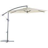 SUNFUN senčnik toscana (ø 300 cm, bež, uv 40+) Cene