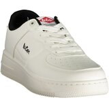 Lee Cooper muške tenisice LCM628705 s plavim detaljima bijele | shoptok.hr