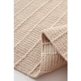 Jotex Bež ročno tkan bombažen tekač 80x150 cm Irma – | Shoptok.si
