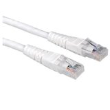 Secomp standard UTP Patch Cord cat.6/Cl. E white 0.5 m ( 5406 ) Cene