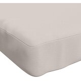  Jastučići za klupe - 2 dijela VUGHT 2 pcs 100% poliester Bijela | shoptok.hr