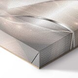  Slika - Sparkling Dandelions (5 Parts) Beige Wide 100x50 | shoptok.hr