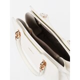 Shelvt Women's handbag white trunk | shoptok.hr