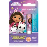 Naturaverde Kids balzam za usne za djecu Strawberry 1 kom