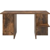  Klubska miza Dimljeni Hrast 87 x 50 x 45 cm Konstruirano leseno, (5000295498) | Shoptok.si