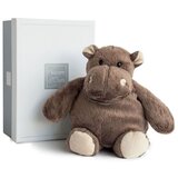 Histoire Dours Plišana igračka Nilski konj, 23cm, Braon Cene