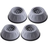 xl antivibracijske nogice za perilicu rublja, set 4 komada - CXL-AVN4X