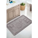 Hope grey grey bathmat Cene