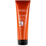 Redken NYC maska za kosu - Frizz Dismiss Mask | shoptok.hr