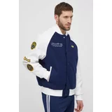 Adidas Bomber jakna moški, mornarsko modra barva