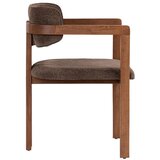 Kalune Design Stolica, Smeđa | Eponuda.com
