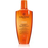 Collistar Special Perfect Tan After Shower-Shampoo Moisturizing Restorative gel za tuširanje poslije sunčanja za tijelo i kosu 400 ml | shoptok.hr