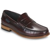 Pellet Mokasini BASILE Bordo | Shoptok.si