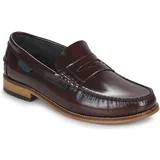 Mokasini BASILE Bordo