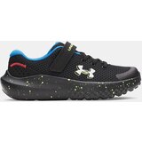 Under Armour boys' shoes ua bps surge 4 ac-blk - boys Cijene