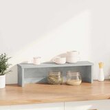 vidaXL Kuhinjski stalak za slaganje 60x15x16 cm konstruirano drvo | shoptok.hr