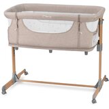 Momi kolevka Smart Bed Beige 0m+ Cene