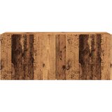 TV ormarić zidni Old Wood 100x30x41 cm | shoptok.hr