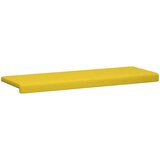  Jastučić za klupu Tkanina Svijetlo žuta Dubina 35 cm | shoptok.hr