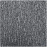  Samoljepljive podne obloge 5,11 m² PVC sive