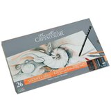 CRETACOLOR Teachers Choice - 26-delni set za napredne uporabnike Cene